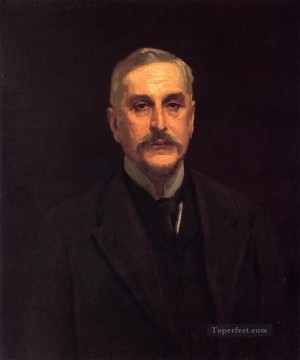  Edward Obras - Retrato del coronel Thomas Edward Vickers John Singer Sargent